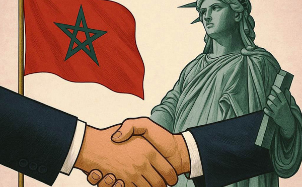 Le Maroc et les États-Unis : quand la vision rejoint la conviction