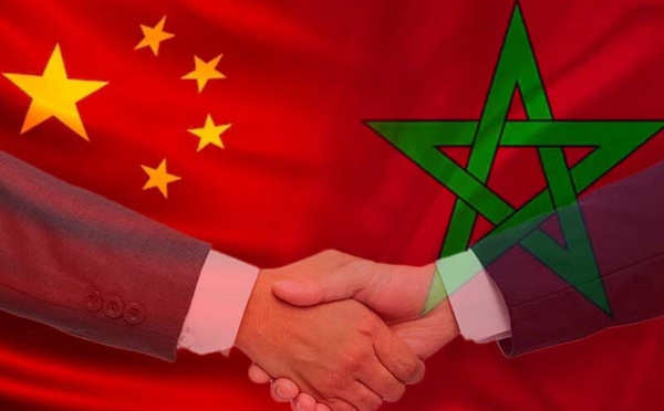 Quand le dragon chinois tisse au royaume des tapis