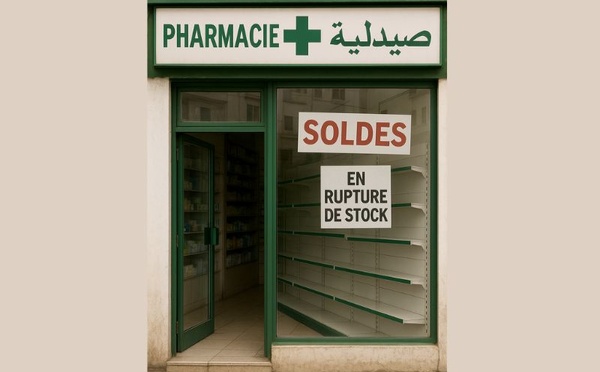Moins chers, mais disparus : les médicaments fantômes au Maroc