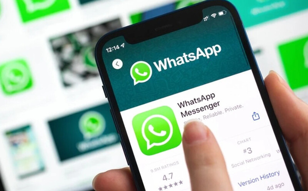 WhatsApp : La messagerie s'ouvre aux invités sans compte !