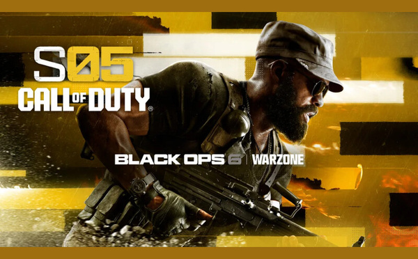 Black Ops 6 and Warzone season 5 update