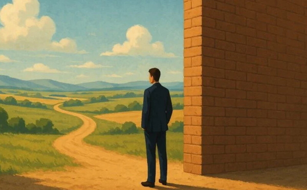 À hauteur de lucidité : le seuil encore à franchir