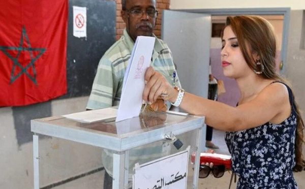 Élections : Cap 2026