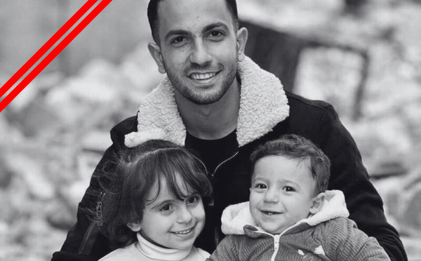 Un testament d'amour éternel et de résistance inébranlable depuis Gaza