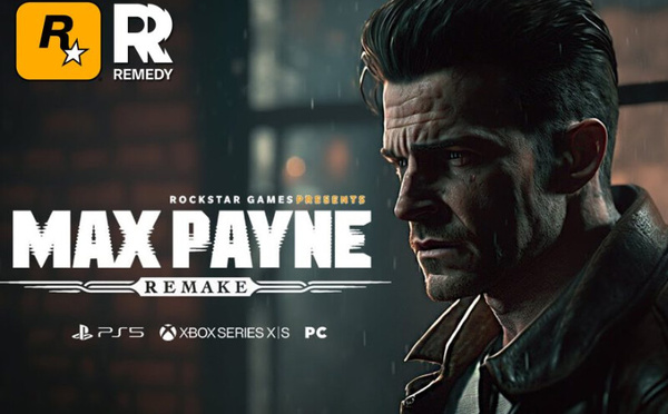 Max Payne Remake: The Iconic Saga Returns, and it's Doing Well