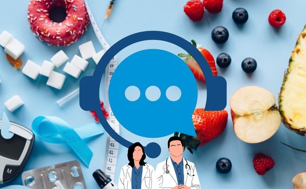 Tchat médical : Quels sont les fruits adaptés aux personnes atteintes de diabète ?