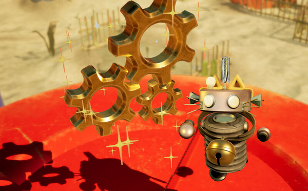 Chibi-Robo Lands on Nintendo Switch: The Retro Adventure Boosting Your Subscription