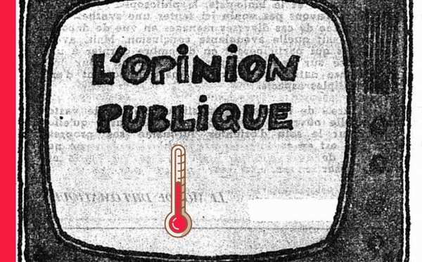 Analyse : La perception de l’opinion publique, ce baromètre invisible des gouvernements