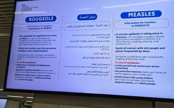 Orly serait-il désormais géré par des Franco-Algériens ?