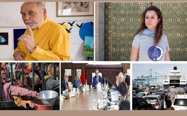 Faits et méfaits estivaux...