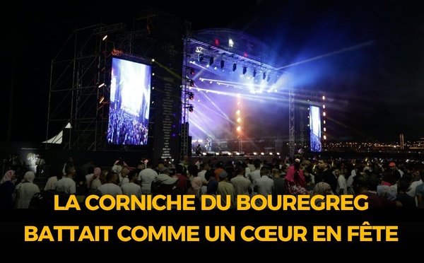 Day 3 - Rab’Africa Summer Festival : La Corniche du Bouregreg battait comme un cœur en fête