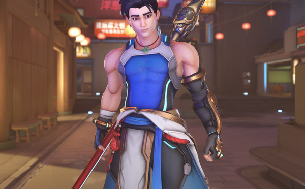 Overwatch 2: Wuyang Trial Weekend Kicks Off