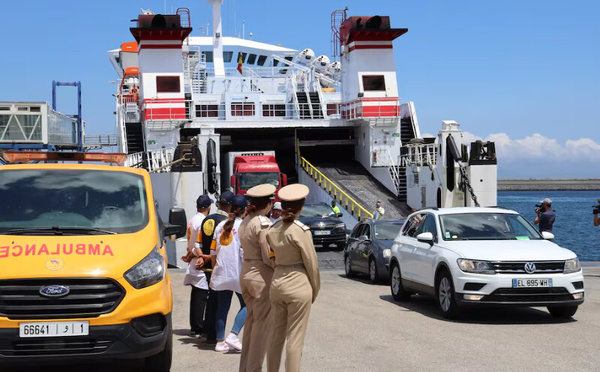 Marhaba 2025 : plus de 3,1 millions de MRE de retour au Maroc !