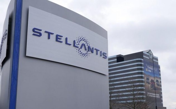 ​Stellantis investit 1,4 milliard de dollars pour renforcer son usine de Kénitra