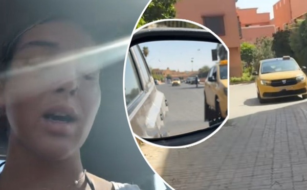 ​Taxis vs InDrive : une course-poursuite spectaculaire à Marrakech