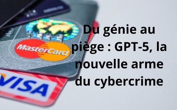 ChatGPT-5 : l’IA qui écrit vos mails… et les arnaques de vos escrocs