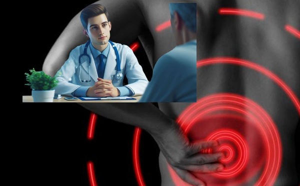 Tchat médical : La sciatique, cette maladie du siécle 