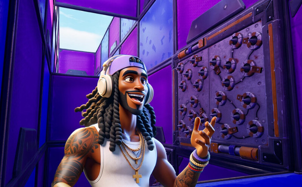 Fortnite Adds Kai Cenat To Icon Series
