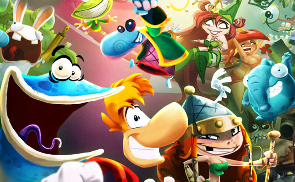 Rayman Revival Reportedly In Ubisoft Pipeline