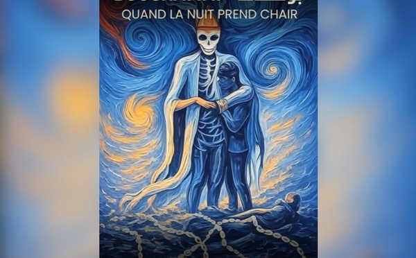 🌙 Parution du livre Boughattat - بوغطاط : Quand la nuit prend chair !
