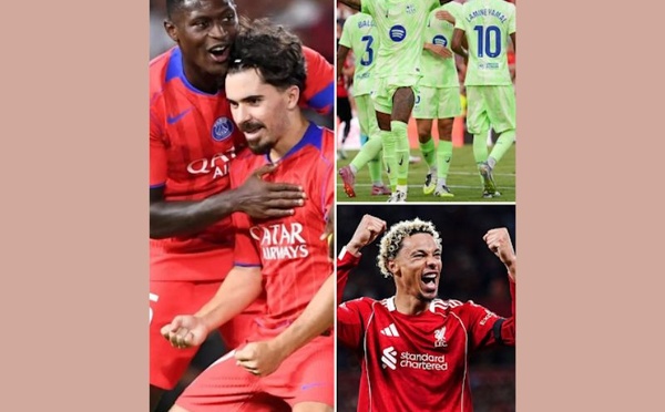 Le football reprend ses droits : un week-end de grands retours et de premières secousses