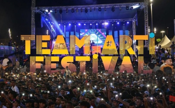 Team'Arti Festival 2025 : quand le sang, le son et le gaming se rencontrent