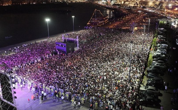 Rab’Africa, capitale où le rap tutoie le chaâbi