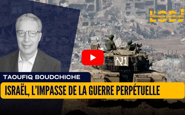 Israël, l’impasse de la guerre perpétuelle