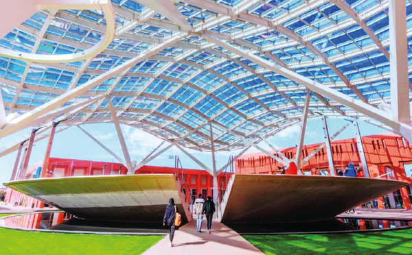 EvoSport : l’UM6P veut faire du Maroc un hub sportif africain