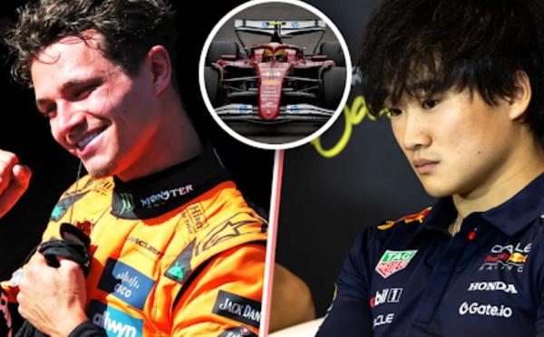 Bilan de la mi-saison F1 : McLaren sur orbite, Ferrari en crise