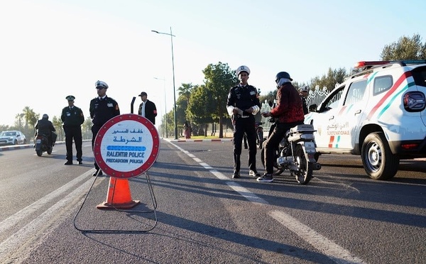 Contrôle des motos: Akhannouch gèle l’opération et ouvre un an de transition