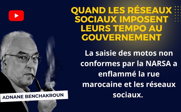 [Vidéo] : Quand les réseaux sociaux imposent leurs tempo au gouvernement
