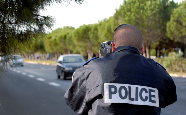 ​Près de 45 000 infractions routières enregistrées en une semaine au Maroc