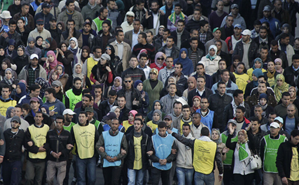 Jusqu’à 40% de chômage chez des jeunes diplômés dans certaines régions