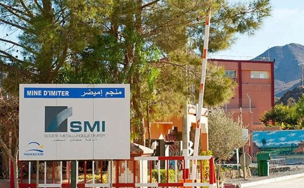 Maroc mining boost : SMI affiche +10% de chiffre d’affaires