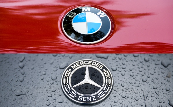 Vers un rapprochement inédit : Mercedes pourrait acheter des moteurs à BMW dès 2027