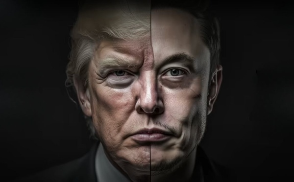 Trump VS Musk : Quand la technologie flirte avec le pouvoir !