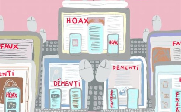 ​Quand les rumeurs deviennent virales : anatomie d’une désinformation transatlantique