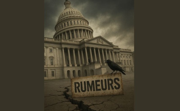 Quand les démocraties vacillent sous le poids des rumeurs