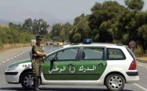 Alger sous haute sécurité : nomination d’un nouveau chef de la Garde républicaine et rumeurs de bouclage