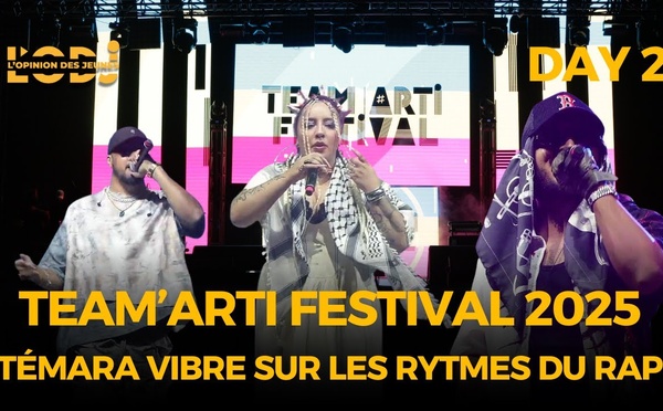 Day 2 : Témara et Harhoura vibrent sur les rytmes du Team’Arti Festival 2025