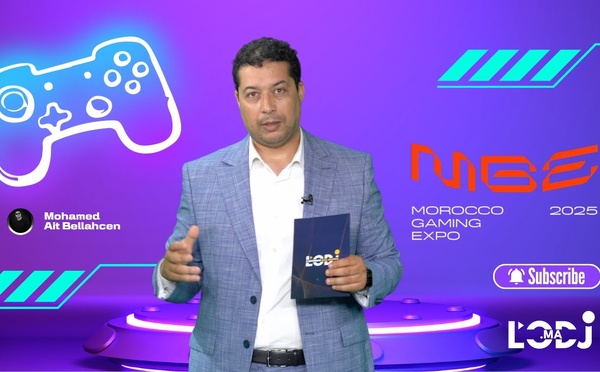 🎮 Morocco Gaming Expo 2025 : Le Maroc entre dans la cour des grands des jeux vidéos ! 🌍🔥