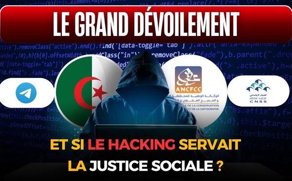 Le grand dévoilement : Et si le hacking servait la justice sociale ?