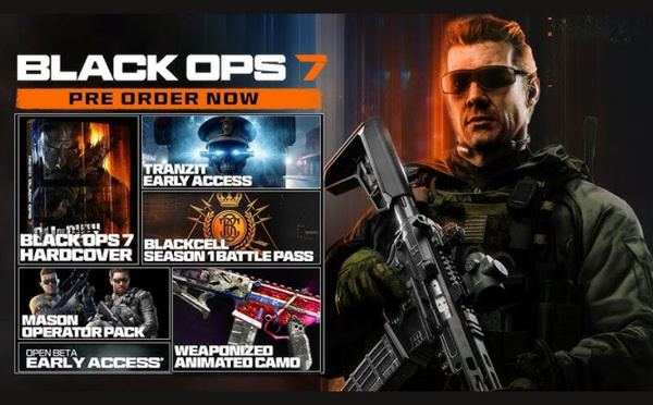 Activision Accused of Deceptive UI for Black Ops 7 Pre-Orders