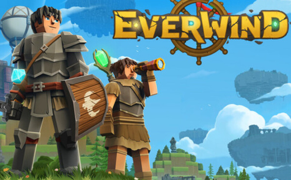 Everwind Emerges as Indie Sandbox Rival to Minecraft