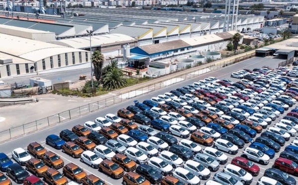 ​Marché automobile marocain 2025 : les ventes de particuliers progressent de 8,1 % sur sept mois
