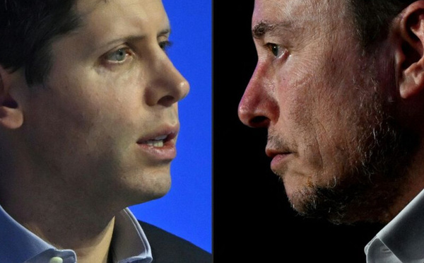 Musk contre les titans de l'IA