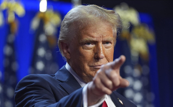 «Je ne suis pas un dictateur», déclare Donald Trump 