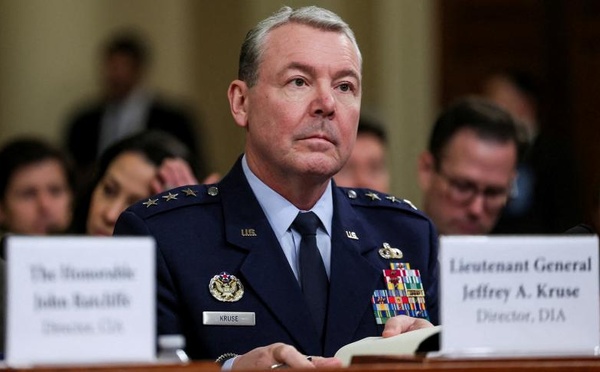 Le chef du renseignement militaire américain limogé après un rapport sur l’Iran