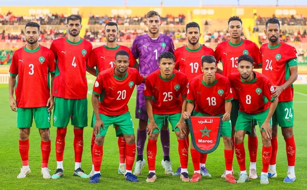 Chan 2024 : L'équipe du Maroc jouera la finale contre Madagascar